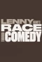 Poster for Lenny Henry's Race Through Comedy