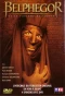 Poster for Belphégor ou le Fantôme du Louvre