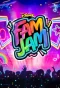Poster for Disney Fam Jam