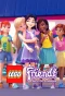 Poster for LEGO Friends: Girls on a Mission