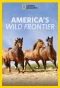 Poster for America the Beautiful: Wild Frontier