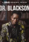 Poster for Dr. Blackson
