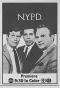 Poster for N.Y.P.D.