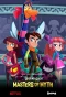 Poster for Legend Quest: Masters of Myth