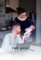 Poster for Het gezin