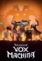 Poster for The Legend of Vox Machina