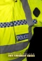 Poster for British Police: Our Toughest Cases
