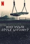 Poster for Who Killed Little Gregory?