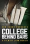 Poster for College Behind Bars