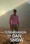 Poster for Tutankhamun with Dan Snow
