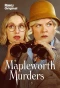 Poster for Mapleworth Murders