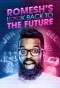 Poster for Romesh's Look Back to the Future