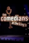 Poster for The Comedians at the King's