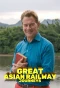 Poster for Great Asian Railway Journeys