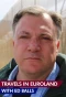 Poster for Travels in Euroland with Ed Balls