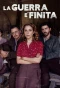Poster for La guerra è finita