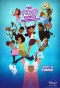 Poster for The Proud Family: Louder and Prouder