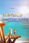Poster for Rich Holiday, Poor Holiday