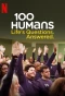 Poster for 100 Humans