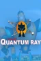 Poster for Cosmic Quantum Ray