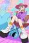 Poster for Gal to Kyouryuu