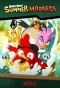 Poster for Angry Birds: Summer Madness
