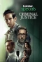 Poster for Criminal Justice