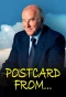 Poster for Clive James: Postcard from...
