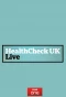 Poster for HealthCheck UK Live