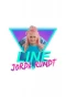 Poster for Line jorda rundt