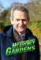Poster for Heavenly Gardens with Alexander Armstrong