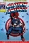 Poster for Captain America
