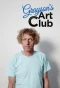 Poster for Grayson's Art Club