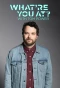 Poster for What're You At? with Tom Power
