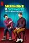 Poster for Middleditch & Schwartz