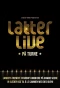 Poster for Latter Live