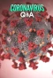 Poster for Coronavirus Q&A