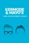 Poster for Kermode and Mayo's Home Entertainment Service