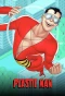 Poster for Plastic Man