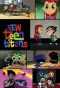 Poster for New Teen Titans