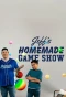 Poster for Jeff's Homemade Game Show