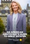 Poster for An American Aristocrat's Guide to Great Estates