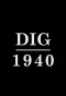 Poster for Dig 1940