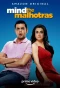 Poster for Mind the Malhotras