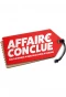 Poster for Affaire Conclue