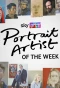 Poster for Live: Portrait Artist of the Week