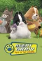 Poster for Agent Binky: Pets of the Universe