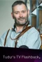 Poster for Tudur's TV Flashback