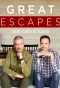 Poster for Great Escapes with Colin and Justin