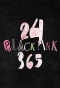 Poster for 24/365 with BLACKPINK